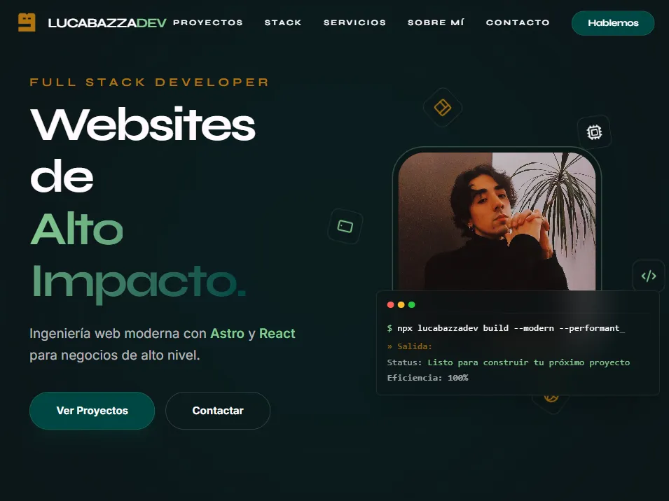 LucaBazzaDev
