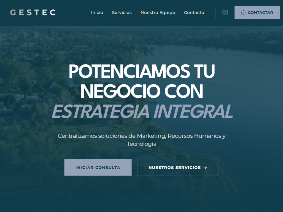 Caso de éxito: Gestec Argentina