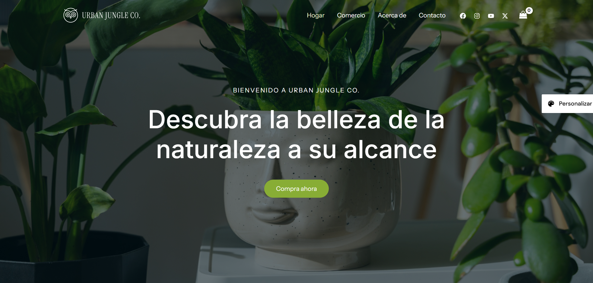 Eco Nature Store