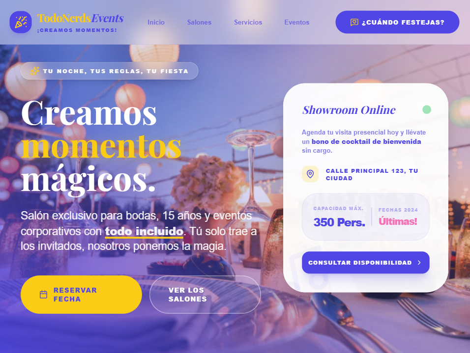 Showroom Virtual