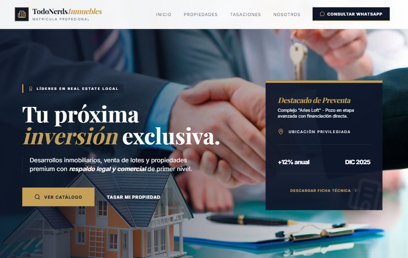 Real Estate Lite