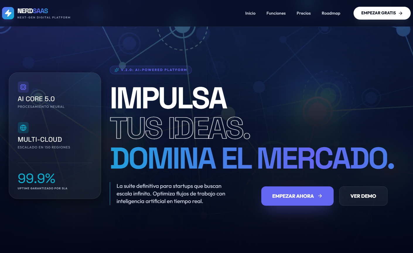 Startup Launch